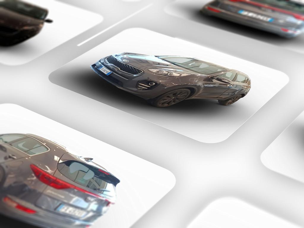 GuidiCar - KIA sportage 2016 Sportage 1.7 crdi Cool Navi 2wd 115cv Usato