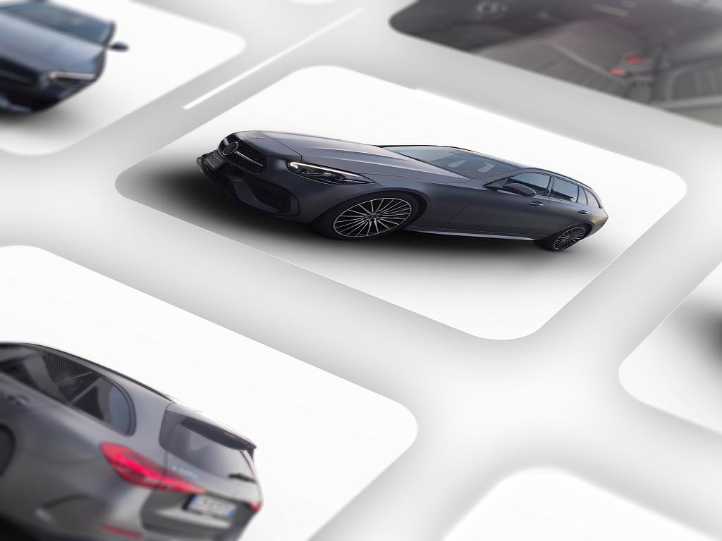 GuidiCar - Mercedes Classe C-S206 SW 2021 2023 C SW 220 d mhev Premium 4matic auto Usato