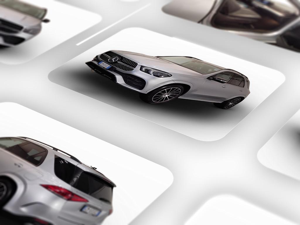 GuidiCar - Mercedes Classe M - GLE 2023 GLE 350 de phev (e eq-power) Premium 4matic auto Usato