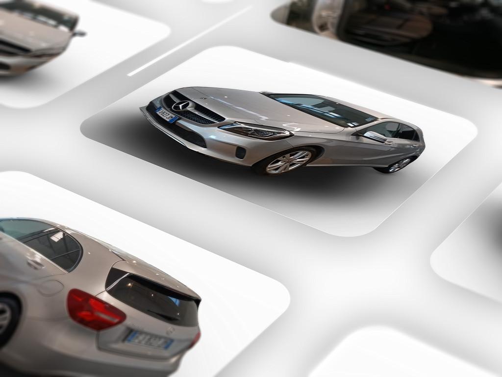 GuidiCar - Mercedes Classe a 2017 A 180 d Sport auto my16 Usato