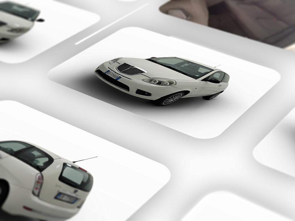 GuidiCar - LANCIA Ypsilon 2012 Ypsilon 1.2 8v Unyca Usato