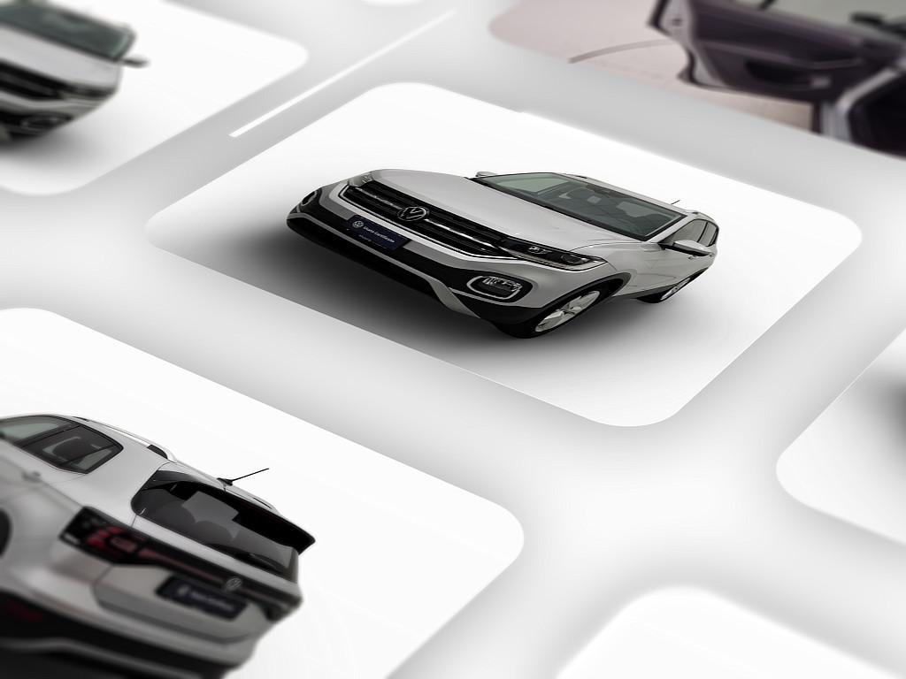 GuidiCar - VOLKSWAGEN T-Cross 2023 T-Cross 1.0 tsi Advanced 110cv Usato