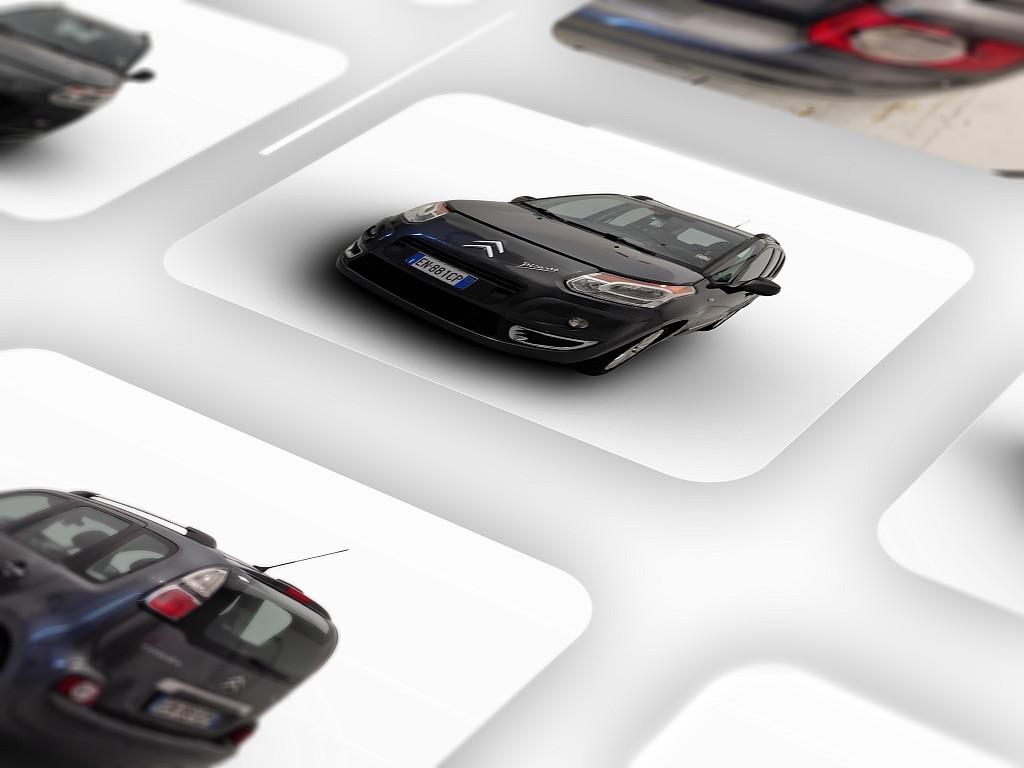 GuidiCar - CITROEN C3 Picasso 2012 C3 Picasso 1.6 hdi 16v Exclusive (exclusive style) fap Usato