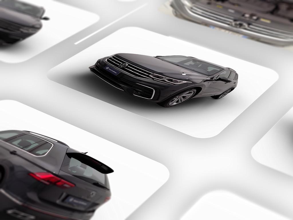 GuidiCar - VOLKSWAGEN Tiguan 2023 Tiguan 2.0 tdi scr R-Line 150cv dsg Usato