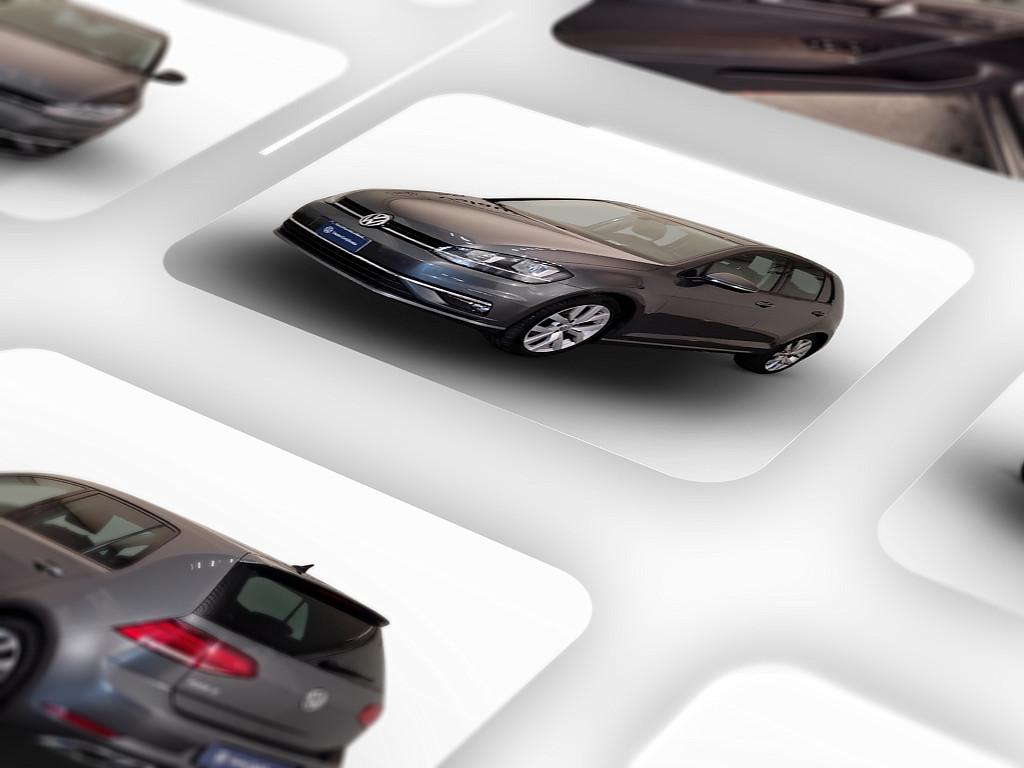 GuidiCar - VOLKSWAGEN Golf 2017 Golf 5p 1.6 tdi Executive 115cv Usato