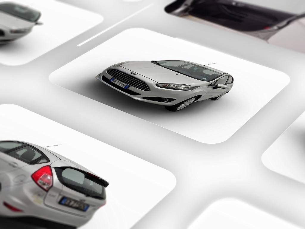 GuidiCar - FORD Fiesta 2013 Fiesta 5p 1.0 Business 80cv Usato