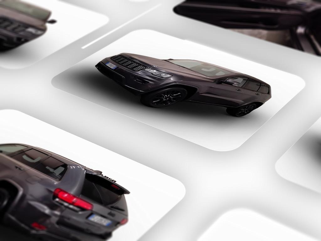 GuidiCar - JEEP Grand Cherokee 2017 Grand Cherokee 3.0 crd V6 Limited s&s 250cv auto my16 Usato