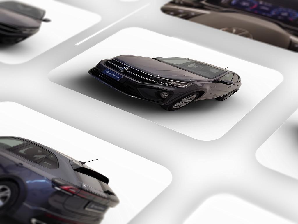 GuidiCar - VOLKSWAGEN Taigo 2024 Taigo 1.0 tsi R-Line 115cv Usato