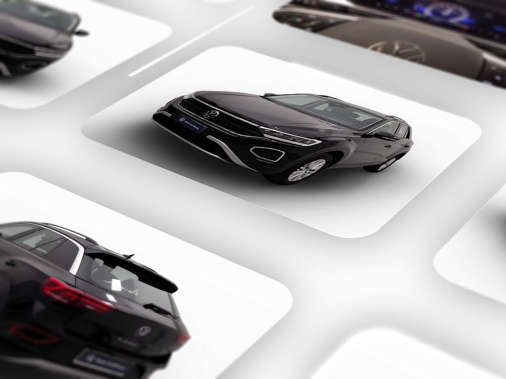 GuidiCar - VOLKSWAGEN T-Roc 2025 T-Roc 2.0 tdi scr Life 150cv dsg Usato