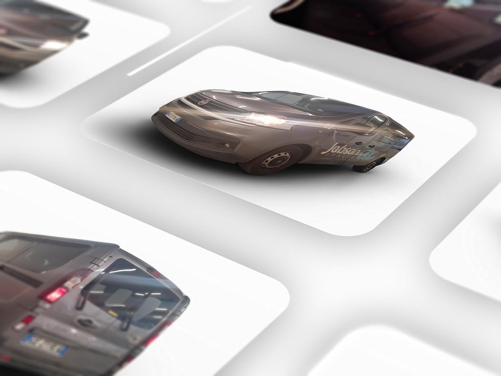 GuidiCar - FIAT Talento 2020 2021 Talento 2.0 ecojet CH1 12Q 120cv crew cab S&S E6d-temp Usato