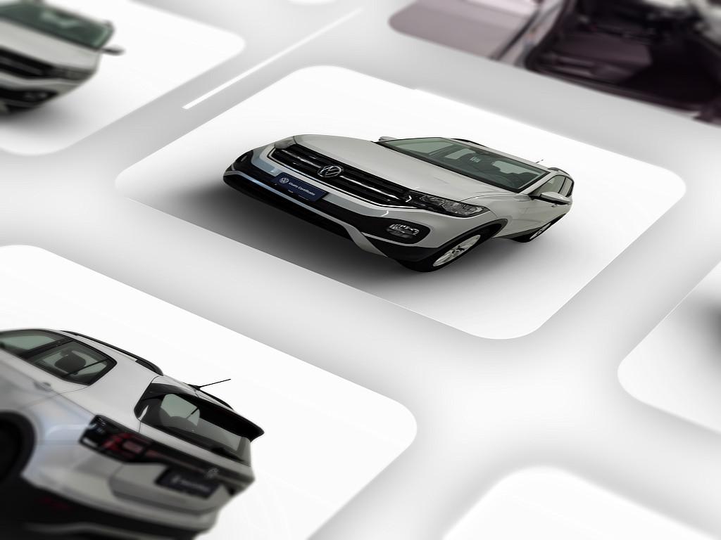 GuidiCar - VOLKSWAGEN T-Cross 2022 T-Cross 1.0 tsi Style 95cv Usato