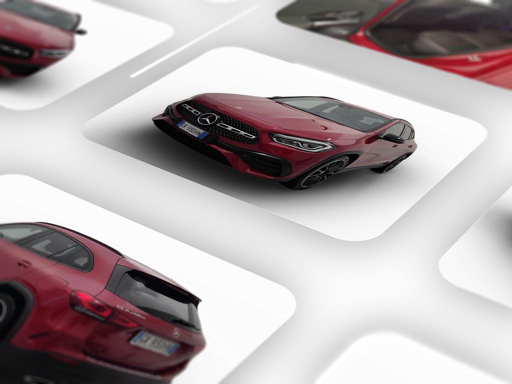 GuidiCar - Mercedes GLA 2023 GLA 200 d Premium auto Usato