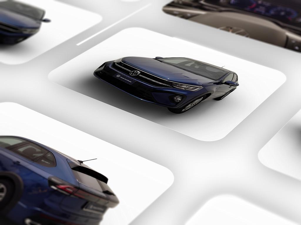 GuidiCar - VOLKSWAGEN Taigo 2024 Taigo 1.0 tsi R-Line 115cv Usato