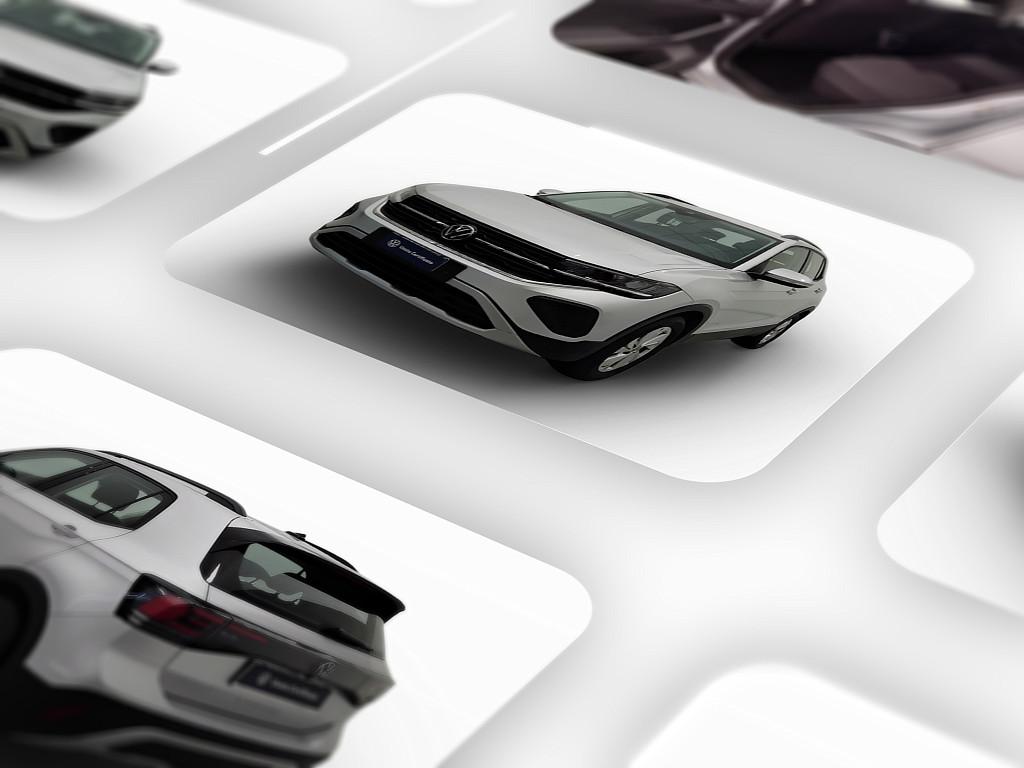 GuidiCar - VOLKSWAGEN T-Cross 2024 T-Cross 1.0 tsi Life 115cv dsg Usato