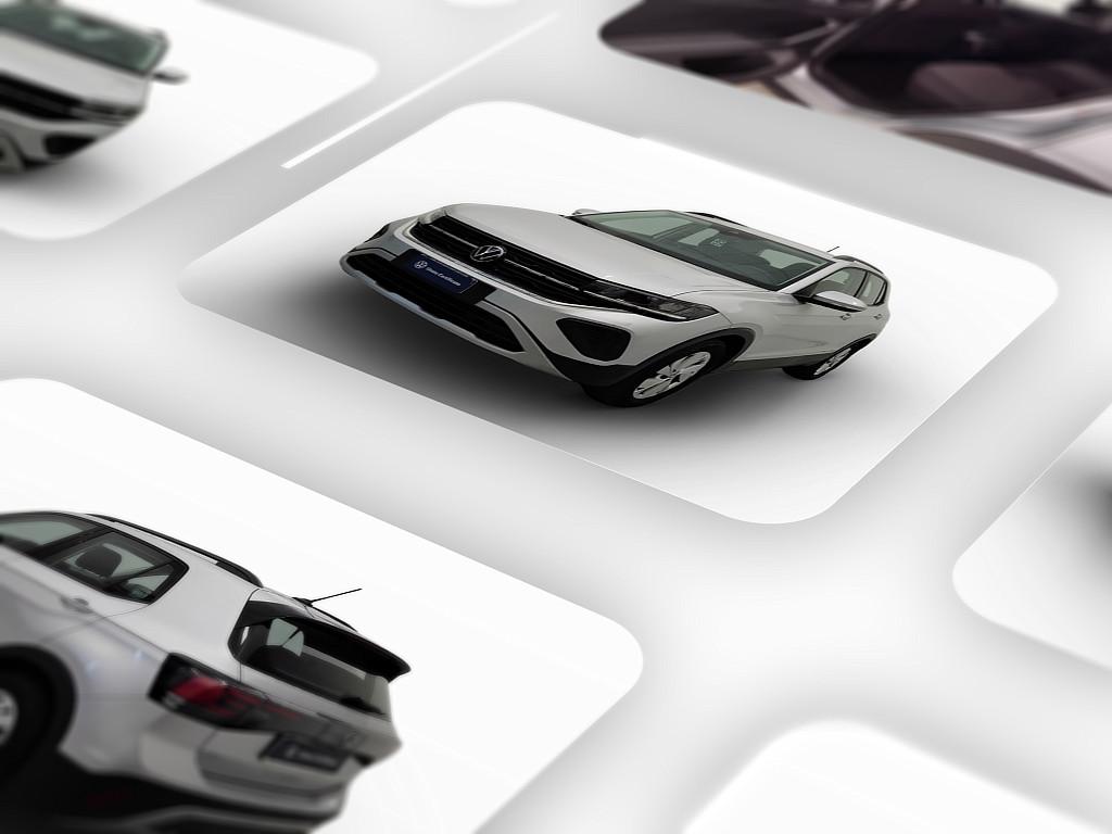 GuidiCar - VOLKSWAGEN T-Cross 2024 T-Cross 1.0 tsi Life 115cv dsg Usato