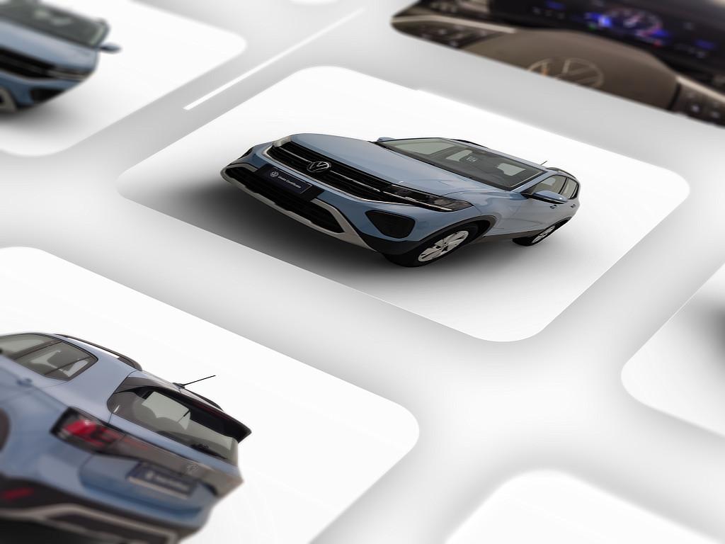 GuidiCar - VOLKSWAGEN T-Cross 2024 T-Cross 1.0 tsi Life 115cv dsg Usato