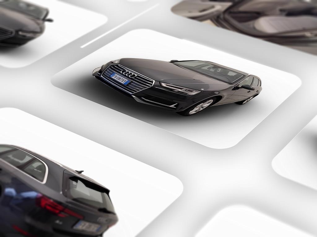 GuidiCar - AUDI A4 V 2019 Avant 2019 A4 Avant 40 2.0 g-tron Business Advanced 170cv s-tronic Usato