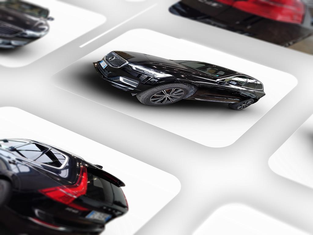 GuidiCar - VOLVO XC60 2017 XC60 2.0 D4 Inscription awd geartronic Usato