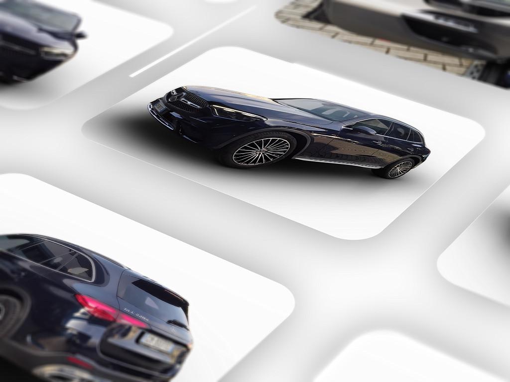 GuidiCar - Mercedes GLC 2023 GLC 220d mhev AMG Advanced 4matic auto Usato