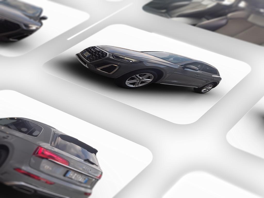 GuidiCar - AUDI Q5 2021 Q5 40 2.0 tdi mhev 12V S line Plus quattro s tronic Usato