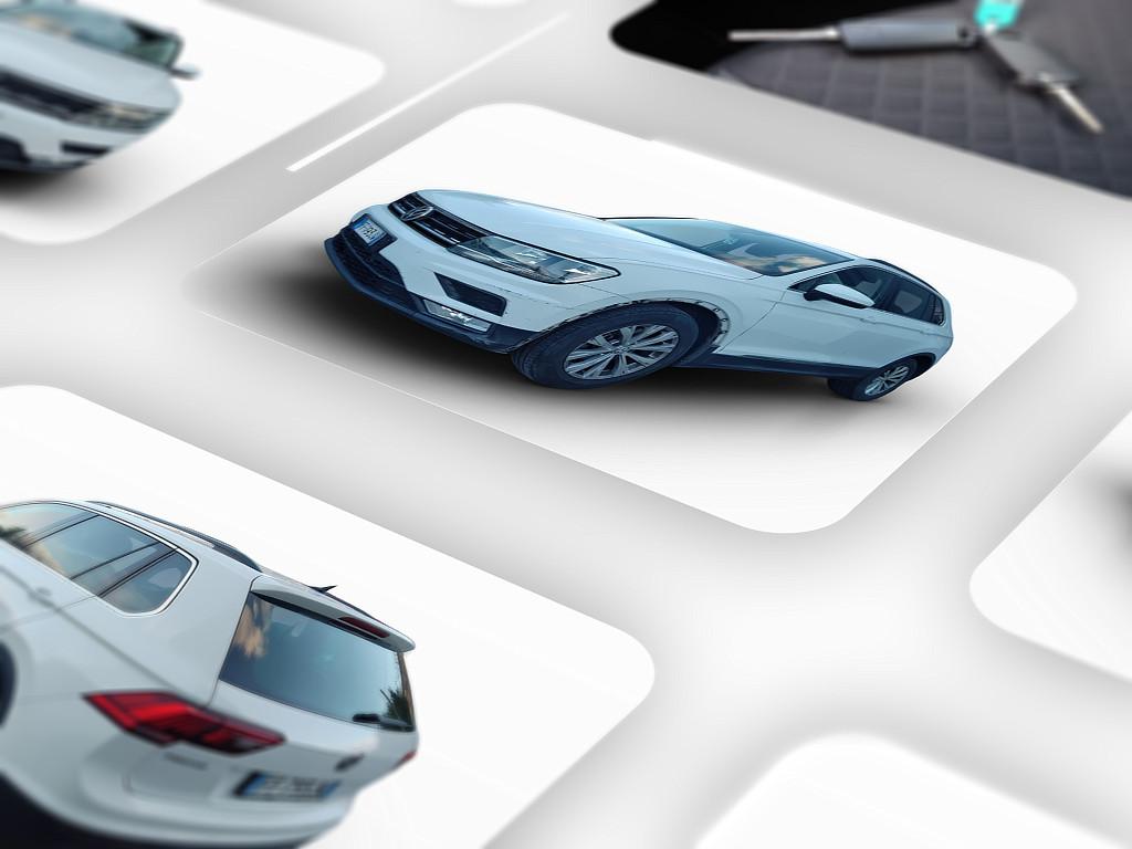 GuidiCar - VOLKSWAGEN Tiguan 2016 Tiguan 1.6 tdi Style 115cv Usato