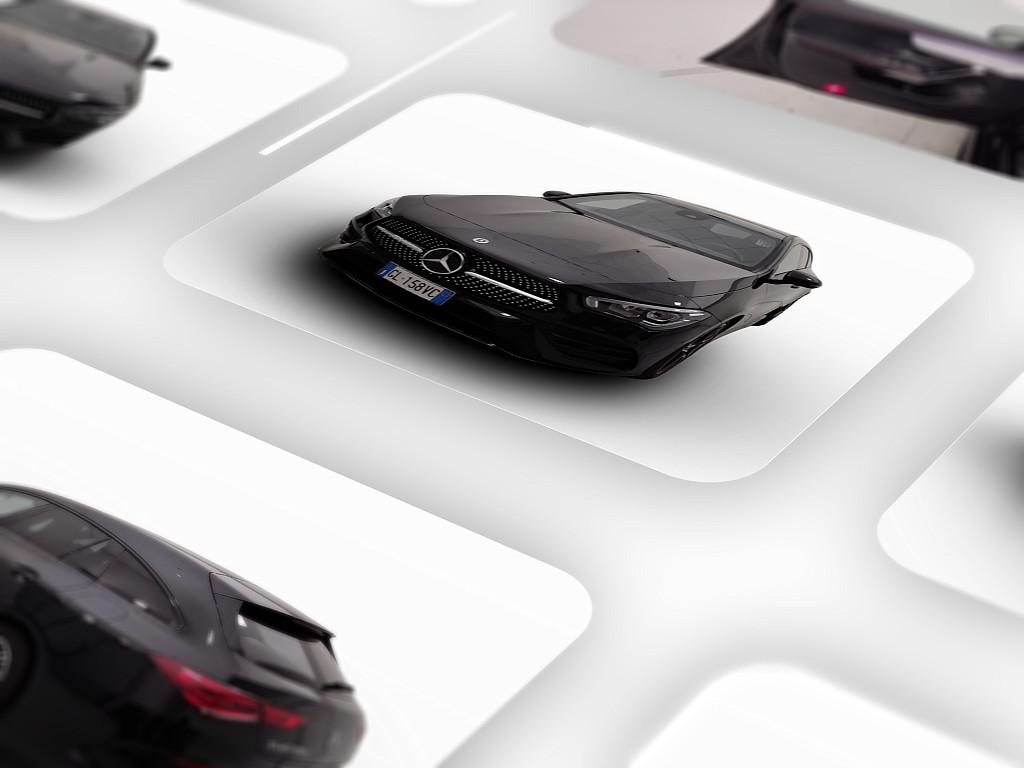 GuidiCar - Mercedes CLA 2023 CLA Shooting Brake 200 d Premium auto Usato