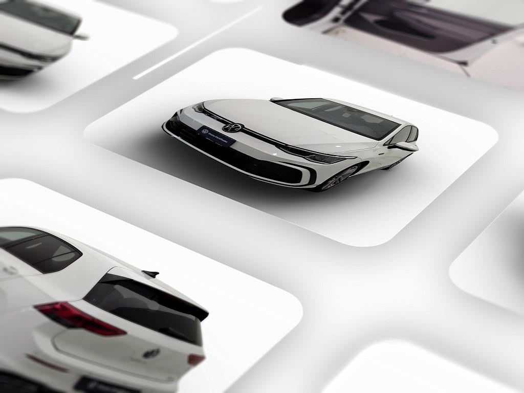 GuidiCar - VOLKSWAGEN Golf 2023 Golf 1.5 etsi evo act R-Line 130cv dsg Usato