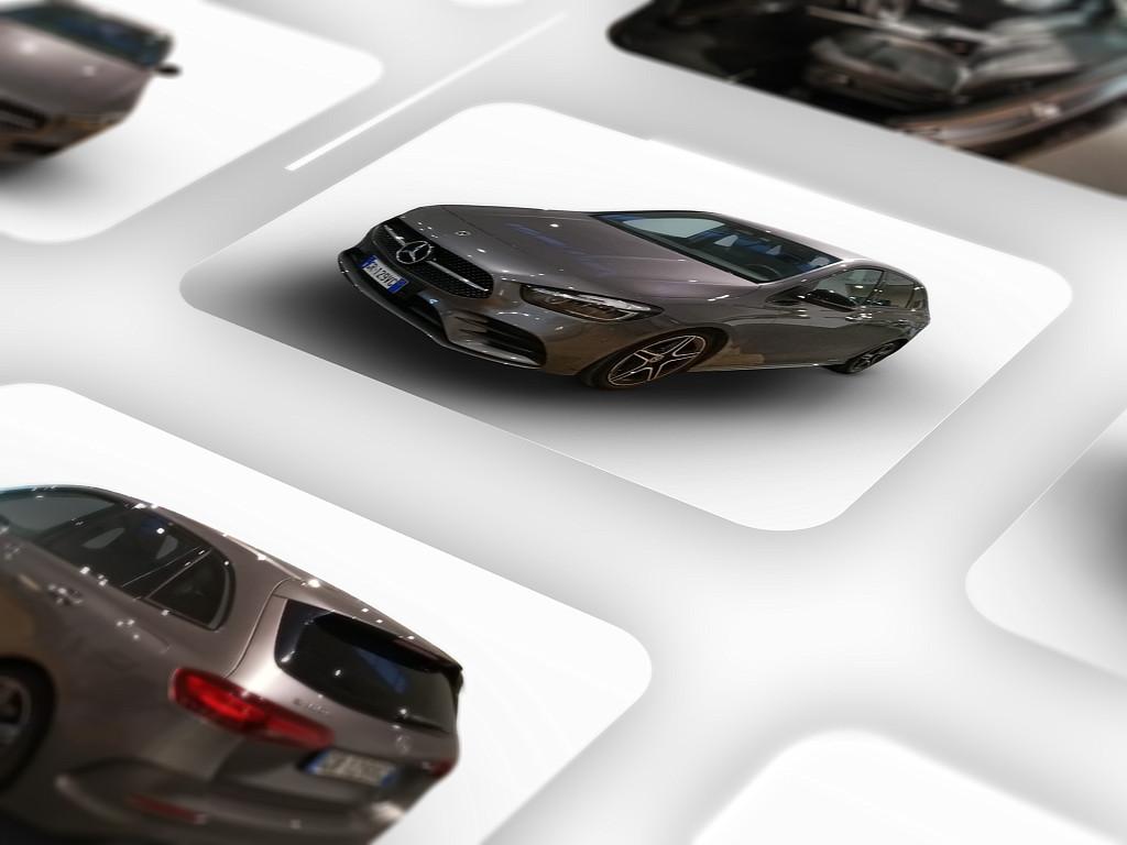 GuidiCar - Mercedes Classe b 2024 B 180 d Advanced Plus AMG Line auto Usato