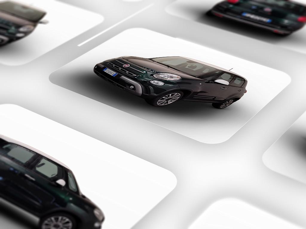 GuidiCar - FIAT 500 2019 500L Cross 1.3 mjt Mirror City Cross 95cv Usato