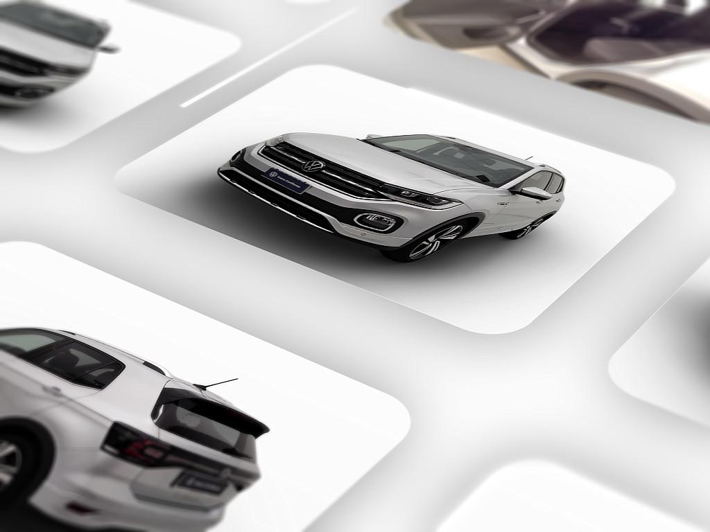 GuidiCar - VOLKSWAGEN T-Cross 2019 2023 T-Cross 1.0 tsi Advanced 110cv dsg Usato