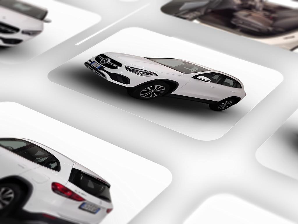 GuidiCar - Mercedes GLA 2022 GLA 180 d Sport auto Usato