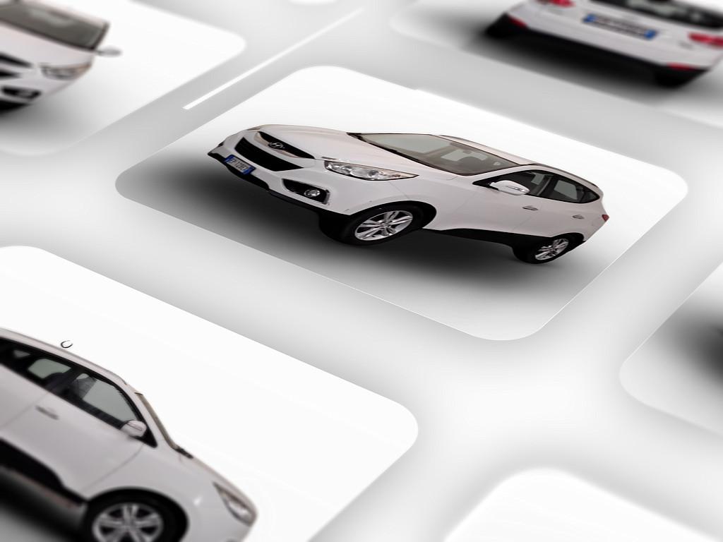 GuidiCar - HYUNDAI ix35 2012 ix35 1.7 crdi Comfort 2wd Usato