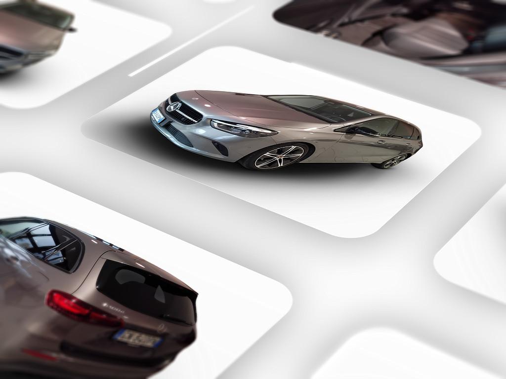 GuidiCar - Mercedes Classe b 2023 B 180 d Progressive Advanced auto Usato