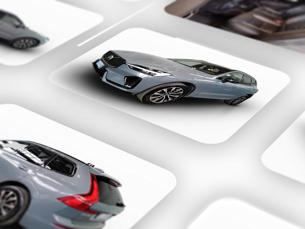 GuidiCar - VOLVO XC60 2022 XC60 2.0 b4 Plus Dark auto Usato