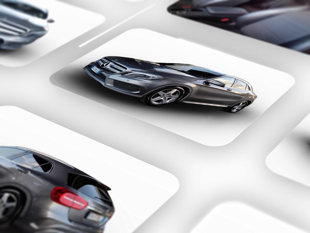 GuidiCar - Mercedes GLA 2017 GLA 220 d Premium 4matic 177cv auto Usato