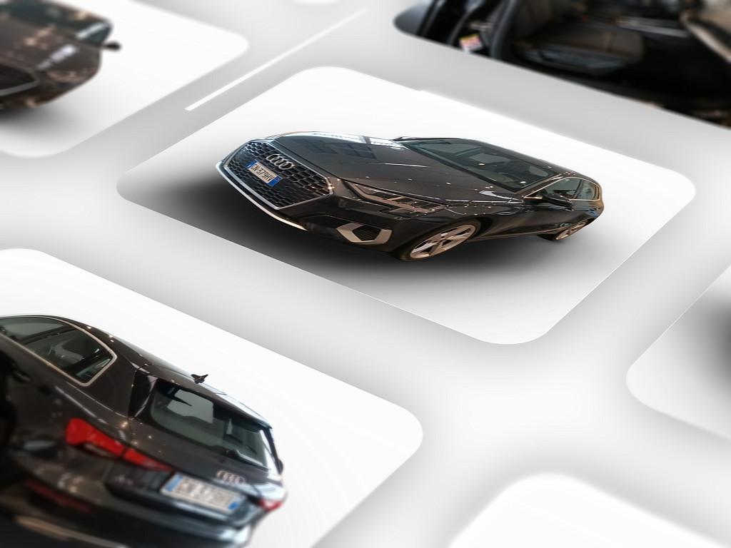 GuidiCar - AUDI A3 2023 A3 Sportback 30 1.5 g-tron Business Advanced s-tronic Usato