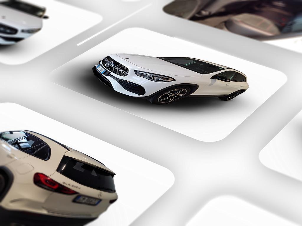 GuidiCar - Mercedes GLA-H247 2020 2023 GLA 200 d Premium auto Usato