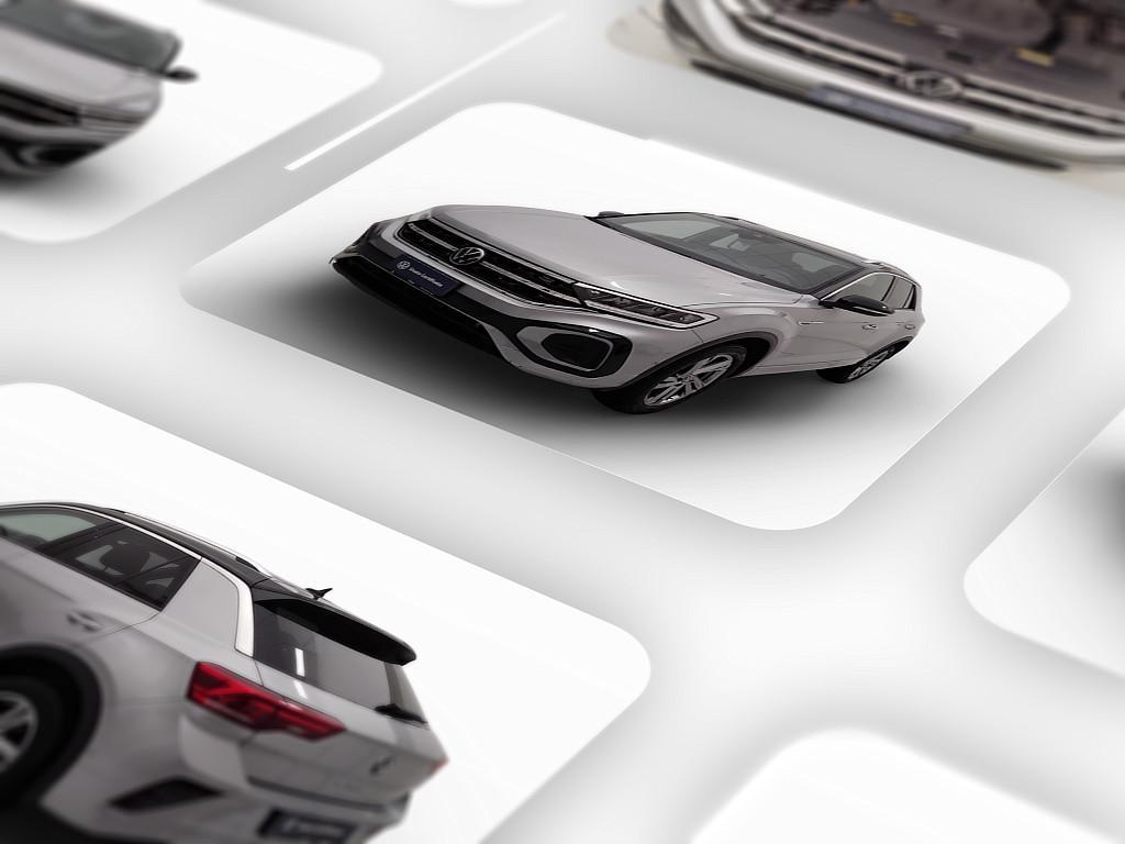 GuidiCar - VOLKSWAGEN T-Roc 2023 T-Roc 2.0 tdi scr R-Line 150cv dsg Usato