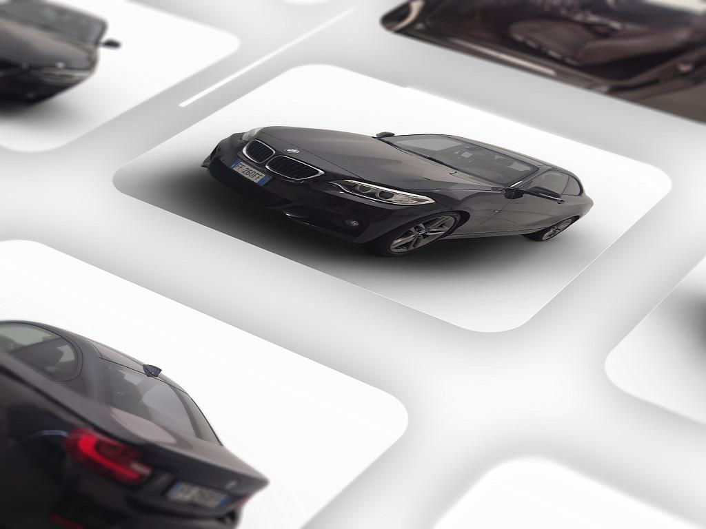 GuidiCar - BMW Serie 2 2016 220d Coupe Msport 190cv auto my15 Usato