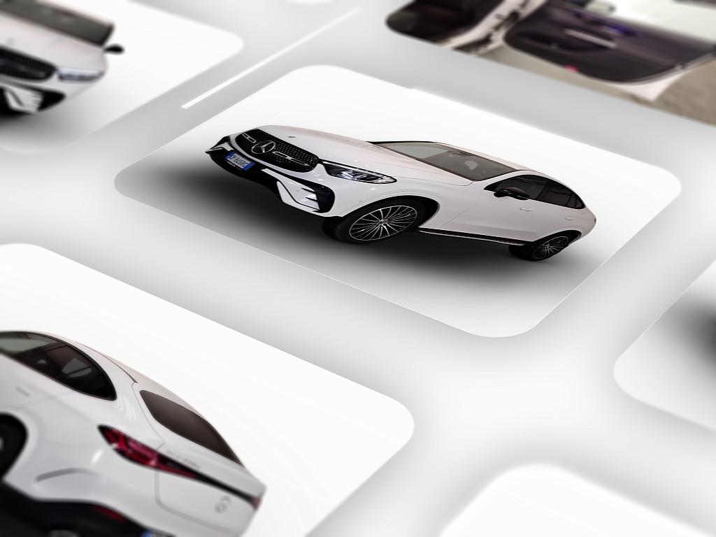 GuidiCar - Mercedes GLC 2023 GLC Coupe 220 d AMG Line Advanced 4matic auto Usato