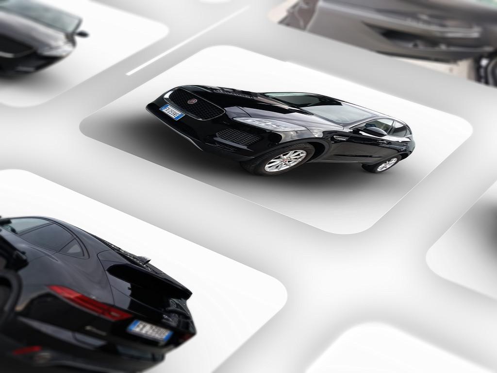 GuidiCar - JAGUAR E-Pace 2019 E-Pace 2.0d i4 R-Dynamic S awd 150cv auto my19 Usato