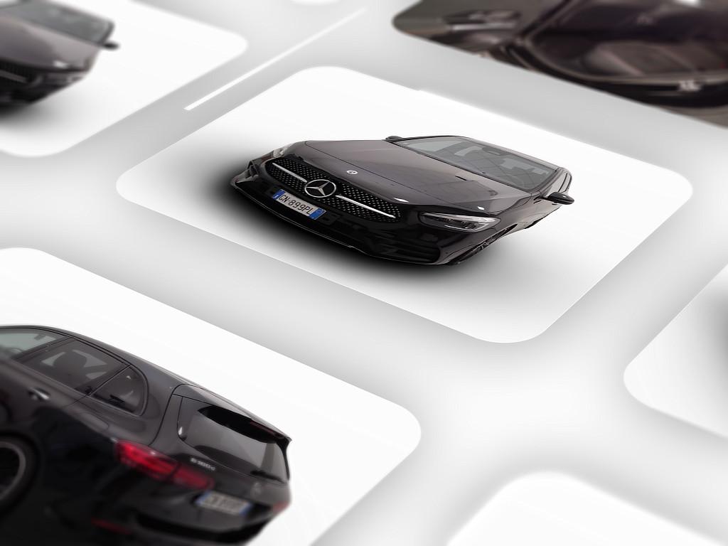 GuidiCar - Mercedes Classe b 2023 B 180 d Advanced Plus AMG Line auto Usato