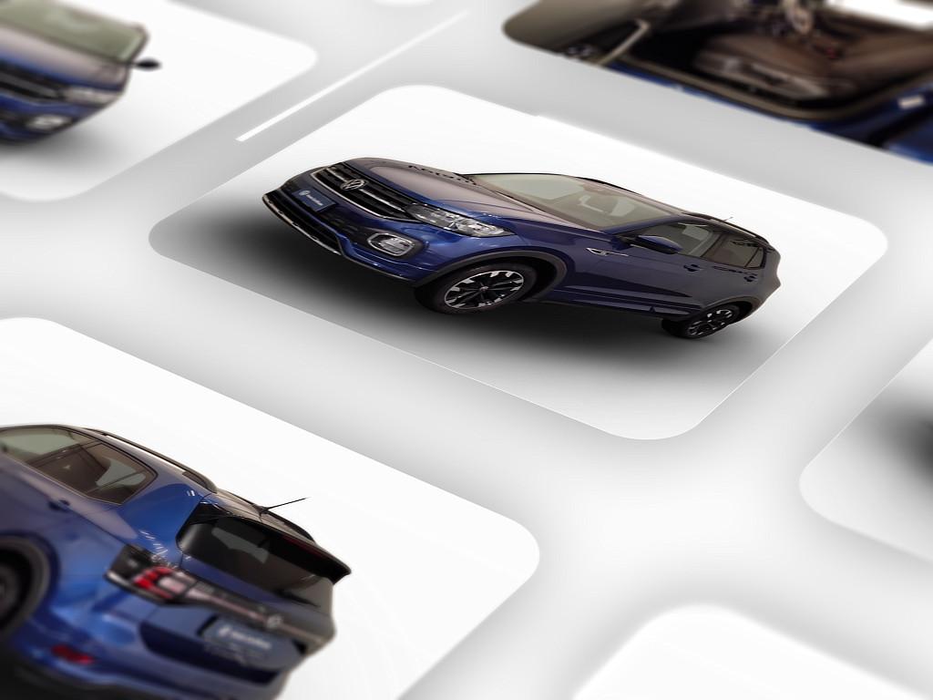 GuidiCar - VOLKSWAGEN T-Cross 2023 T-Cross 1.0 tsi Sport 95cv Usato