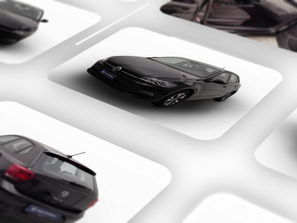 GuidiCar - VOLKSWAGEN Polo 2021 Polo 5p 1.0 evo Comfortline 80cv Usato