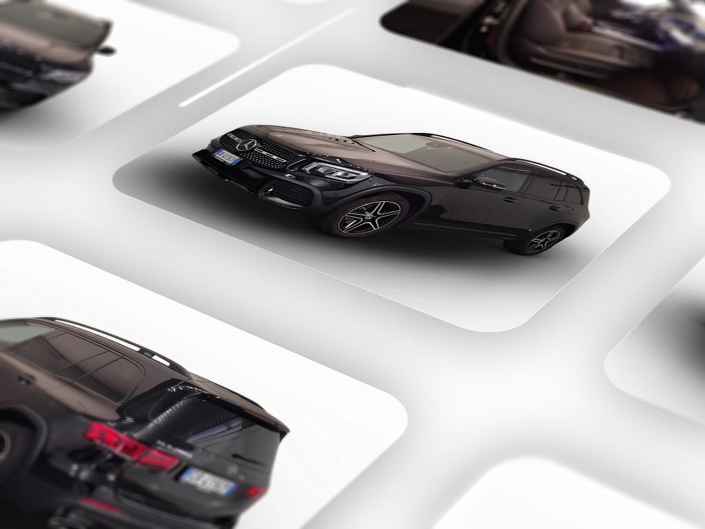 GuidiCar - Mercedes GLB 2023 GLB 200 d Premium auto 7p.ti Usato