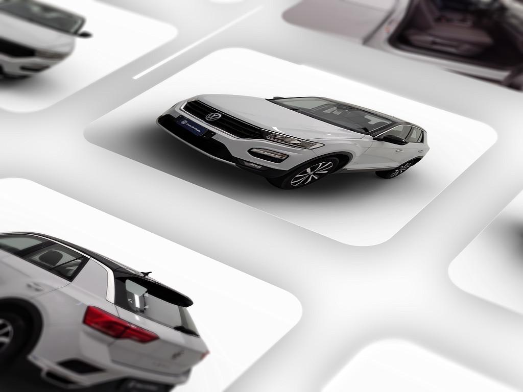 GuidiCar - VOLKSWAGEN T-Roc I 2017 2018 T-Roc - T-Roc 1.0 TSI 115 CV Style BlueMotion Technology Usato