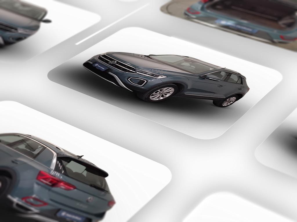 GuidiCar - VOLKSWAGEN T-Roc 2023 T-Roc 1.0 tsi Style Usato