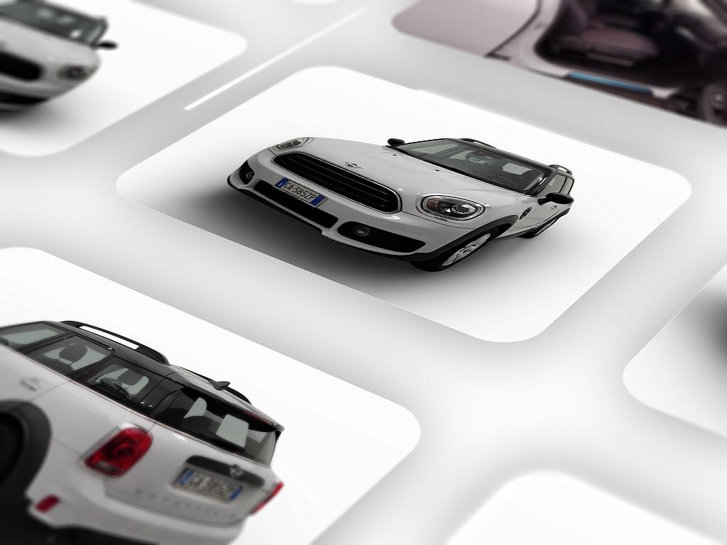 GuidiCar - MINI Countryman 2020 Mini Countryman 2.0 Cooper D Baker Street auto my20 Usato