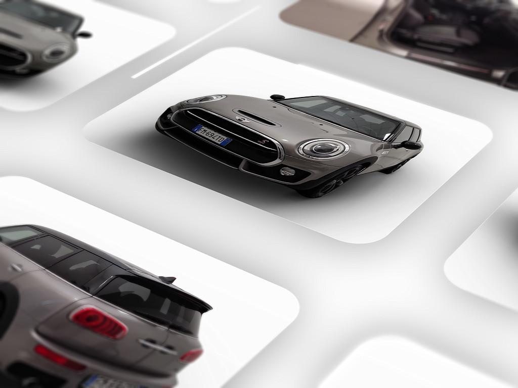 GuidiCar - MINI Mini IV F54 2016 Clubman 2016 Mini Clubman 2.0 Cooper SD Hype Usato