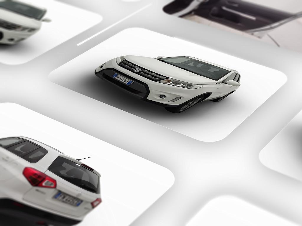 GuidiCar - SUZUKI Vitara 2018 Vitara 1.6 ddis V-Cool s&s 2wd Usato